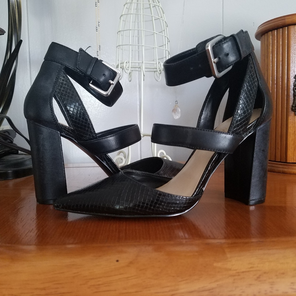 Nine West heels